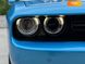 Dodge Challenger, 2018, Бензин, 3.6 л., 34 тис. км, Купе, Синій, Київ 47559 фото 4