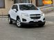 Chevrolet Trax, 2016, Бензин, 1.5 л., 130 тис. км, Позашляховик / Кросовер, Білий, Одеса 11788 фото 36