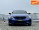 BMW 3 Series, 2020 р., Бензин, 53 тис. км, Седан, Синій, Дніпро (Дніпропетровськ) AT-10416114 фото 1