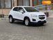 Chevrolet Trax, 2016, Бензин, 1.5 л., 130 тис. км, Позашляховик / Кросовер, Білий, Одеса 11788 фото 34