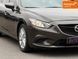 Mazda 6, 2016 р., Бензин, 180 тис. км, Седан, Чорний, Кривий Ріг AT-10408225 фото 9