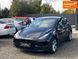 Tesla Model Y, 2022 р., Електро, 224 тис. км, Позашляховик / Кросовер, Чорний, Луцьк AT-10402839 фото 5