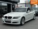 BMW 3 Series, 2010 г., Бензин, 295 тыс. км, Седан, Белый, Житомир AT-10418548 фото 1