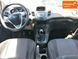 Ford Fiesta, 2015 г., Бензин, 190 тыс. км, Хетчбек, Синий, Запорожье AT-10418394 фото 6