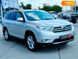 Toyota Highlander, 2012, Бензин, 3.5 л., 206 тыс. км, Внедорожник / Кроссовер, Серый, Харьков 111095 фото 2