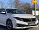 Honda Civic, 2020, Бензин, 2 л., 11 тис. км, Седан, Білий, Миколаїв 32434 фото 1