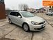Volkswagen Golf, 2009 р., Бензин, 251 тис. км, Універсал, Сірий, Харків AT-10404695 фото 1
