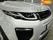 Land Rover Range Rover Evoque, 2016, Дизель, 2.18 л., 114 тис. км, Позашляховик / Кросовер, Білий, Київ 102639 фото 62