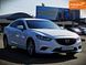 Mazda 6, 2014 р., Бензин, 172 тис. км, Седан, Білий, Черкаси AT-10417707 фото 2