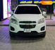Chevrolet Trax, 2016, Бензин, 1.5 л., 130 тис. км, Позашляховик / Кросовер, Білий, Одеса 11788 фото 6