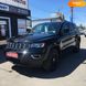 Jeep Grand Cherokee, 2020, Бензин, 3.6 л., 58 тис. км, Позашляховик / Кросовер, Чорний, Житомир 110498 фото 6