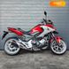 Honda NC 750X, 2016, Бензин, 750 см³, 10 тыс. км, Мотоцикл Туризм, Красный, Белая Церковь moto-37909 фото 2