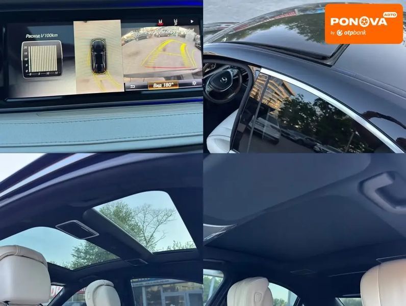 Mercedes-Benz S-Class, 2015 р., Дизель, 248 тис. км, Седан, Чорний, Дніпро (Дніпропетровськ) AT-10418166 фото