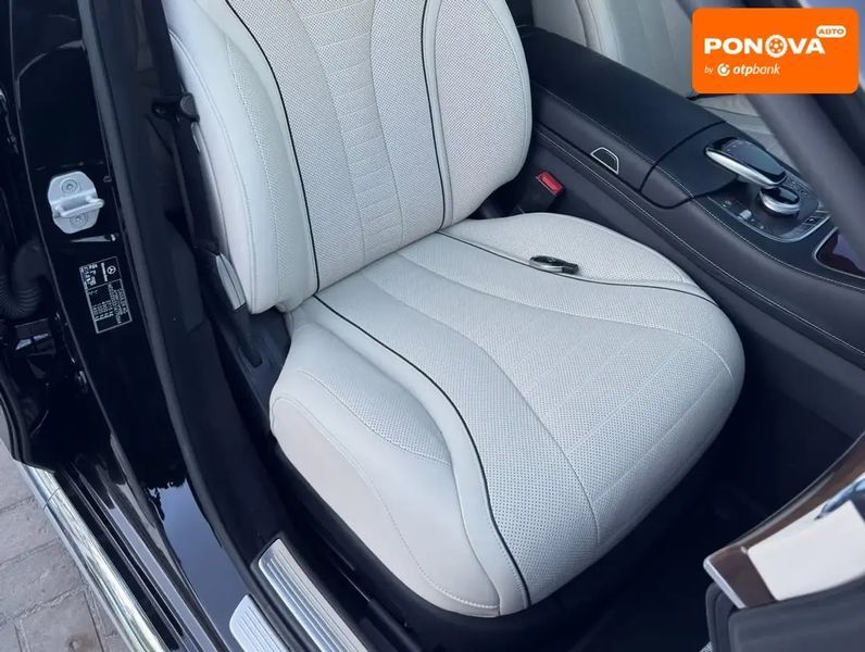 Mercedes-Benz S-Class, 2015 р., Дизель, 248 тис. км, Седан, Чорний, Дніпро (Дніпропетровськ) AT-10418166 фото