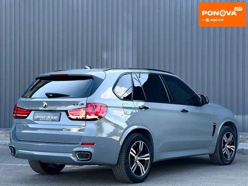 BMW X5, 2017 р., Дизель, 104 тис. км, Позашляховик / Кросовер, Сірий, Миколаїв AT-10417495 фото