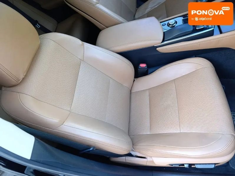 Lexus GS, 2014 р., Бензин, 129 тис. км, Седан, Чорний, Миколаїв AT-10403269 фото