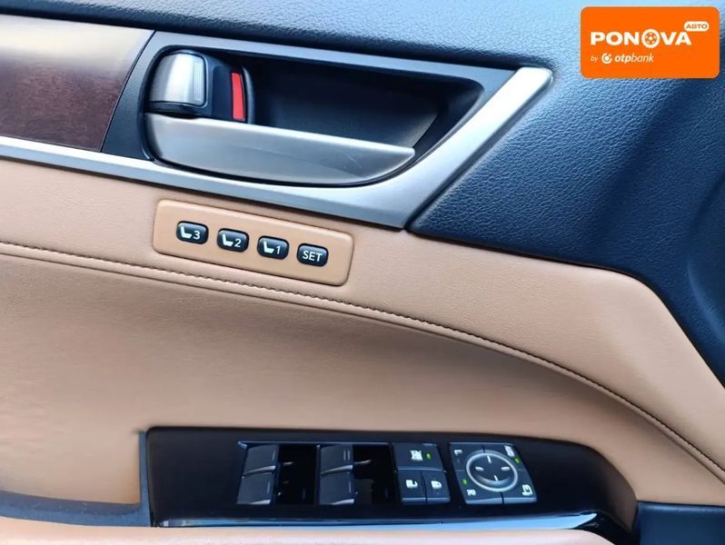Lexus GS, 2014 р., Бензин, 129 тис. км, Седан, Чорний, Миколаїв AT-10403269 фото
