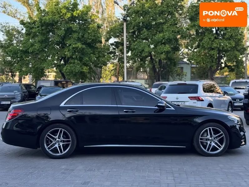 Mercedes-Benz S-Class, 2015 р., Дизель, 248 тис. км, Седан, Чорний, Дніпро (Дніпропетровськ) AT-10418166 фото