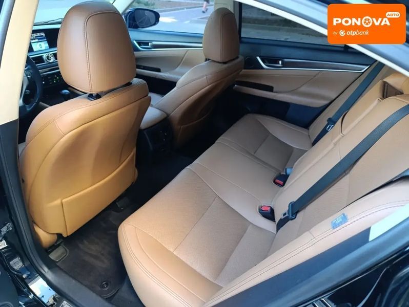 Lexus GS, 2014 р., Бензин, 129 тис. км, Седан, Чорний, Миколаїв AT-10403269 фото