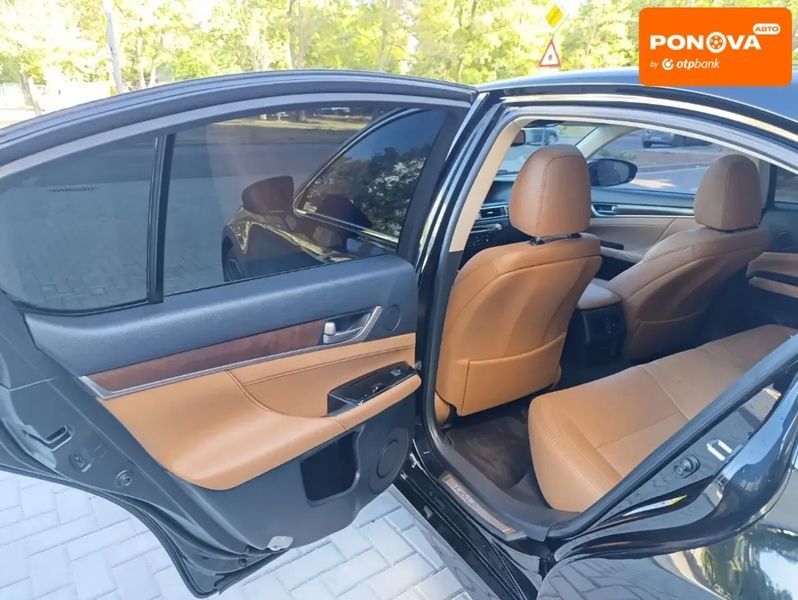 Lexus GS, 2014 р., Бензин, 129 тис. км, Седан, Чорний, Миколаїв AT-10403269 фото