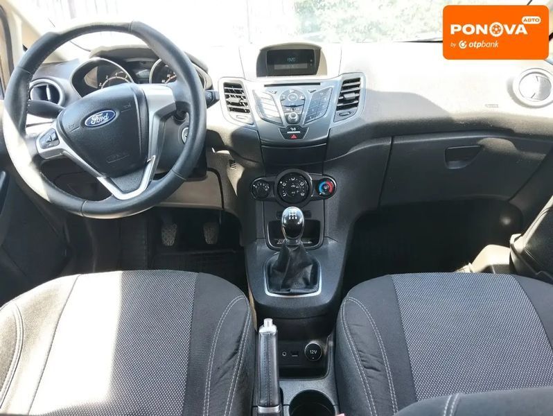 Ford Fiesta, 2015 г., Бензин, 190 тыс. км, Хетчбек, Синий, Запорожье AT-10418394 фото