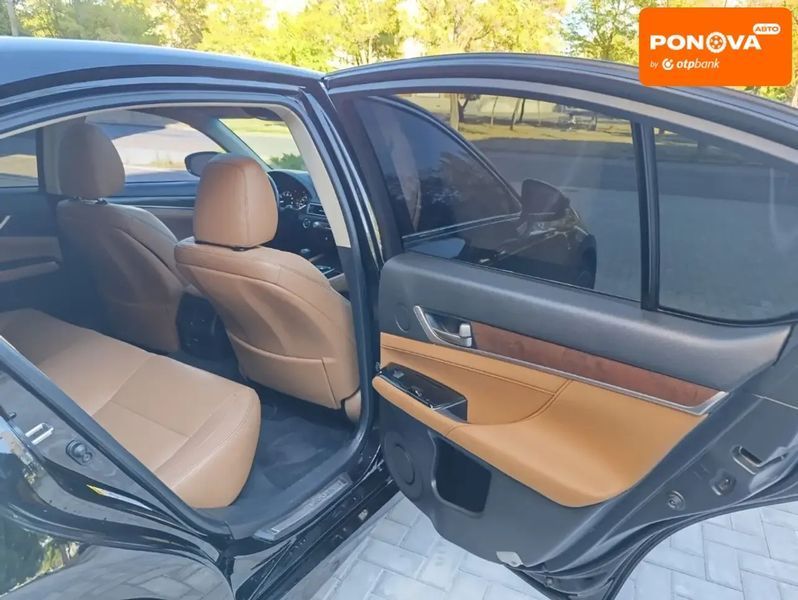 Lexus GS, 2014 р., Бензин, 129 тис. км, Седан, Чорний, Миколаїв AT-10403269 фото