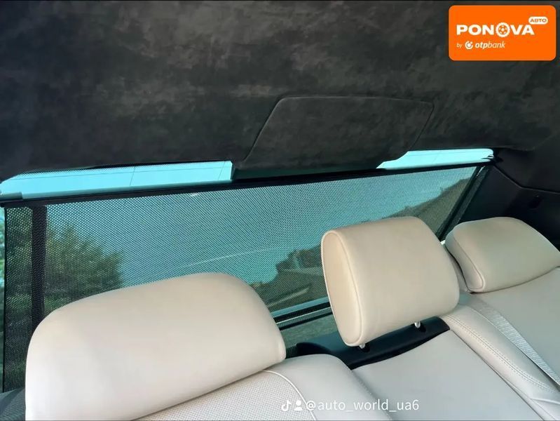 BMW 7 Series, 2013 р., Бензин, 55 тис. км, Седан, Чорний, Дніпро (Дніпропетровськ) AT-10407032 фото
