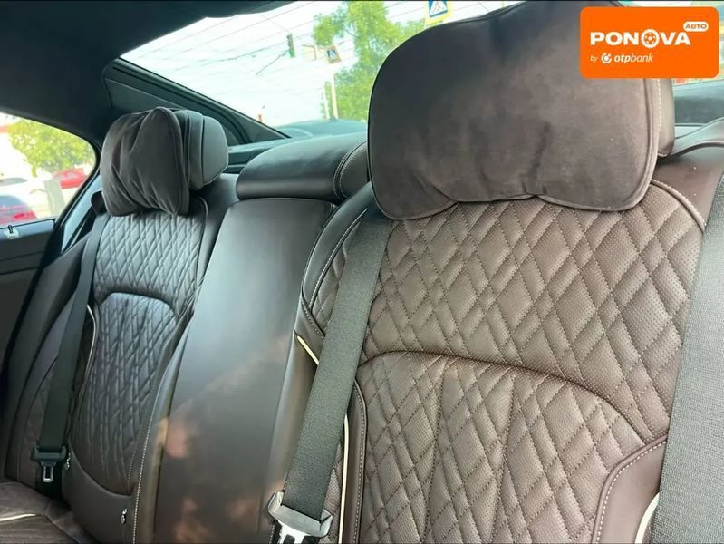 BMW 7 Series, 2022 р., Бензин, 60 тис. км, Седан, Чорний, Дніпро (Дніпропетровськ) AT-10407057 фото