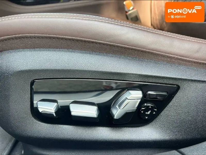 BMW 7 Series, 2022 р., Бензин, 60 тис. км, Седан, Чорний, Дніпро (Дніпропетровськ) AT-10407057 фото