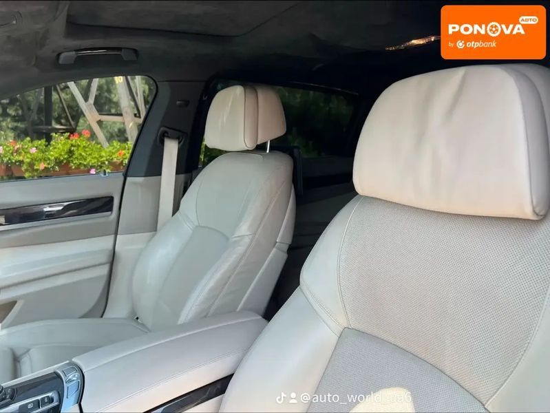 BMW 7 Series, 2013 р., Бензин, 55 тис. км, Седан, Чорний, Дніпро (Дніпропетровськ) AT-10407032 фото