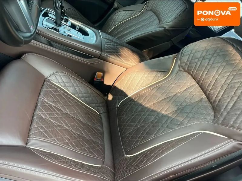 BMW 7 Series, 2022 р., Бензин, 60 тис. км, Седан, Чорний, Дніпро (Дніпропетровськ) AT-10407057 фото