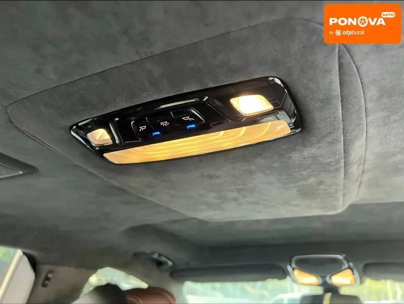 BMW 7 Series, 2022 р., Бензин, 60 тис. км, Седан, Чорний, Дніпро (Дніпропетровськ) AT-10407057 фото
