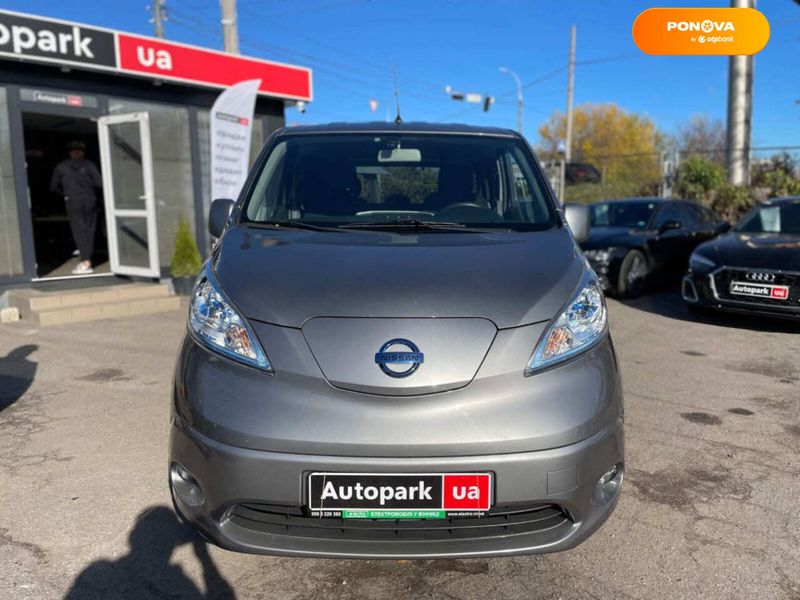 Nissan e-NV200, 2018, Електро, 60 тис. км, Мінівен, Сірий, Вінниця 42745 фото