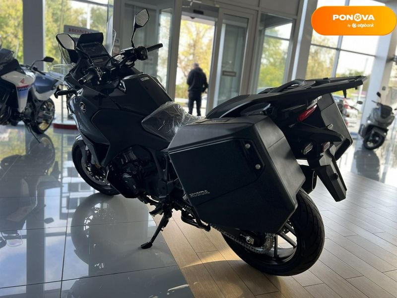 Новий Honda NT 1100DP, 2023, Бензин, 1084 см3, Мотоцикл, Дніпро (Дніпропетровськ) new-moto-104252 фото