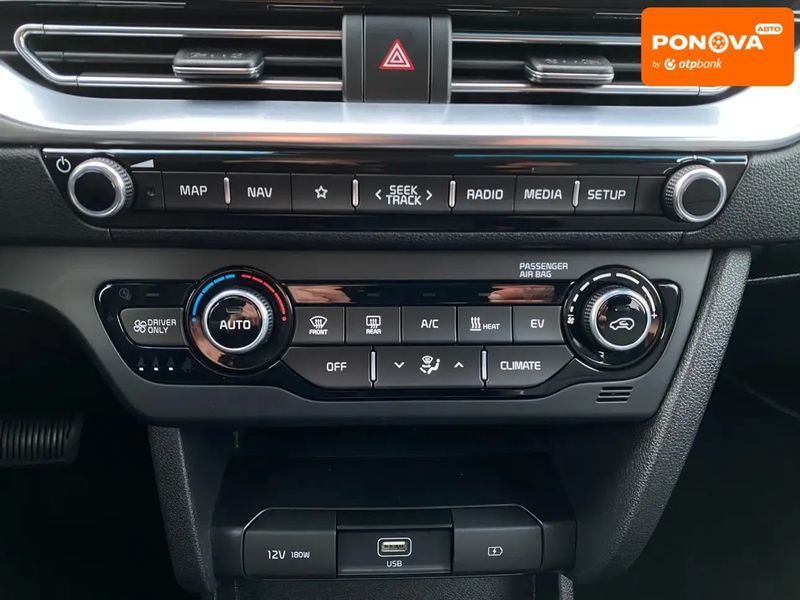 Kia Niro, 2021 р., Електро, 96 тис. км, Позашляховик / Кросовер, Чорний, Сопошин AT-10400078 фото