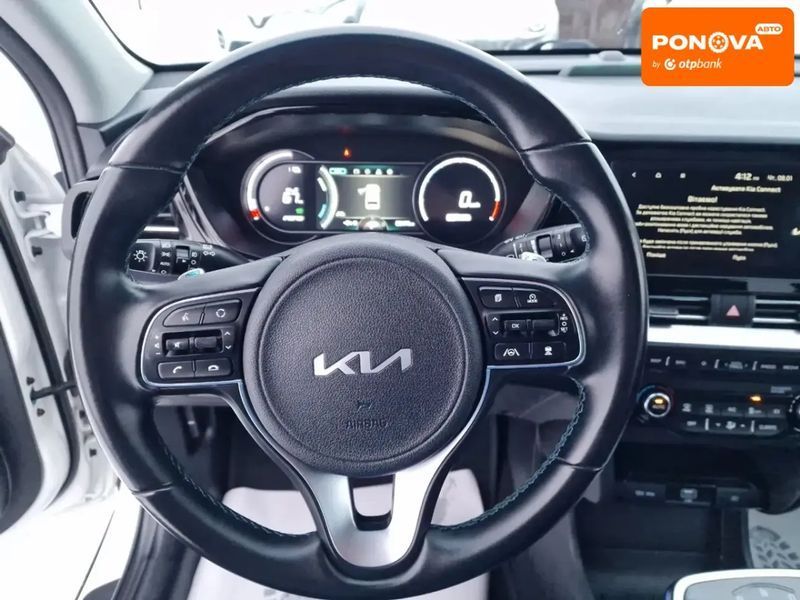 Kia Niro, 2021 р., Електро, 89 тис. км, Хетчбек, Білий, Вінниця AT-10407571 фото