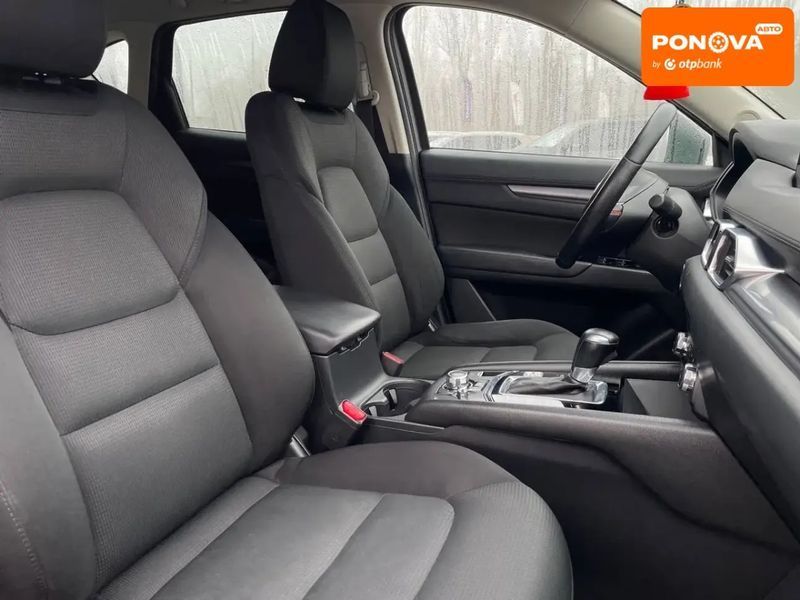 Mazda CX-5, 2017 г., Бензин, 140 тыс. км, Внедорожник / Кроссовер, Серый, Кривой Рог AT-10404752 фото