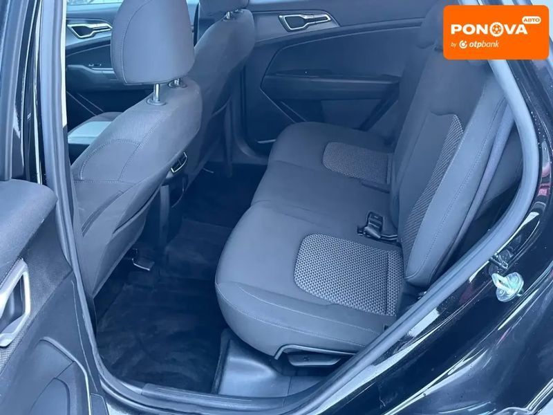 Kia Sportage, 2023 г., Бензин, 64 тыс. км, Внедорожник / Кроссовер, Чорный, Луцк AT-10409395 фото