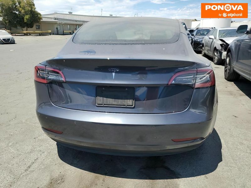 Tesla Model 3, 2021, Електро, 43 тис. км, Седан, Сірий, Київ Cars-EU-US-KR-253484 фото