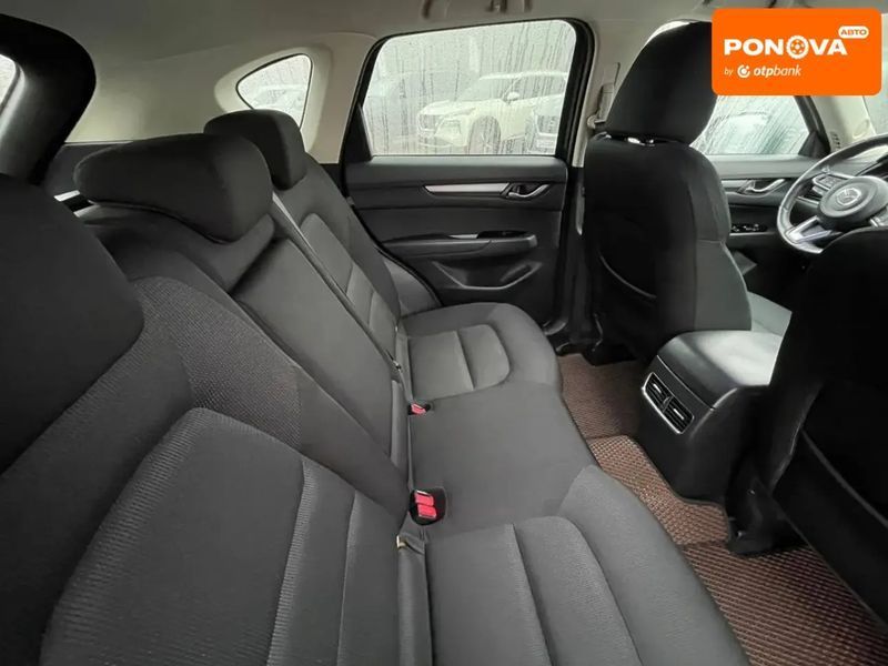 Mazda CX-5, 2017 г., Бензин, 140 тыс. км, Внедорожник / Кроссовер, Серый, Кривой Рог AT-10404752 фото