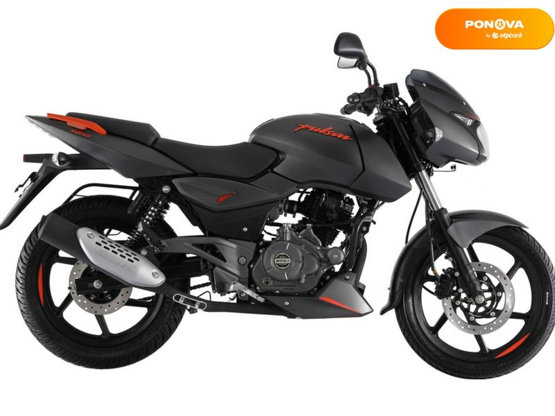 Новый Bajaj Pulsar, 2023, Бензин, 179 см3, Мотоцикл, Полтава new-moto-105535 фото