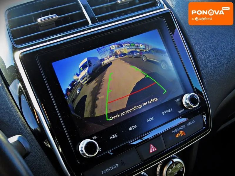 Mitsubishi Outlander Sport, 2020 р., Бензин, 81 тис. км, Позашляховик / Кросовер, Червоний, Черкаси AT-10418326 фото