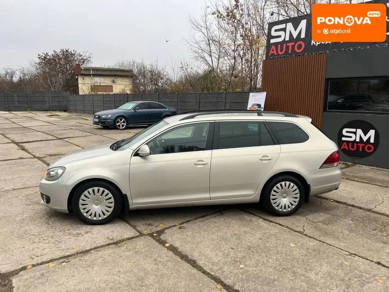 Volkswagen Golf, 2009 р., Бензин, 251 тис. км, Універсал, Сірий, Харків AT-10404695 фото