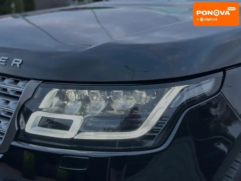 Land Rover Range Rover, 2014 г., Бензин, 180 тыс. км, Внедорожник / Кроссовер, Чорный, Днепр (Днепропетровск) AT-10417247 фото