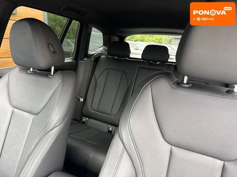 BMW X3, 2018 р., Бензин, 125 тис. км, Позашляховик / Кросовер, Сірий, Рівне AT-10422036 фото