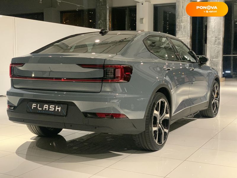 Polestar 2, 2020, Електро, 29 тыс. км, Внедорожник / Кроссовер, Серый, Киев 43960 фото