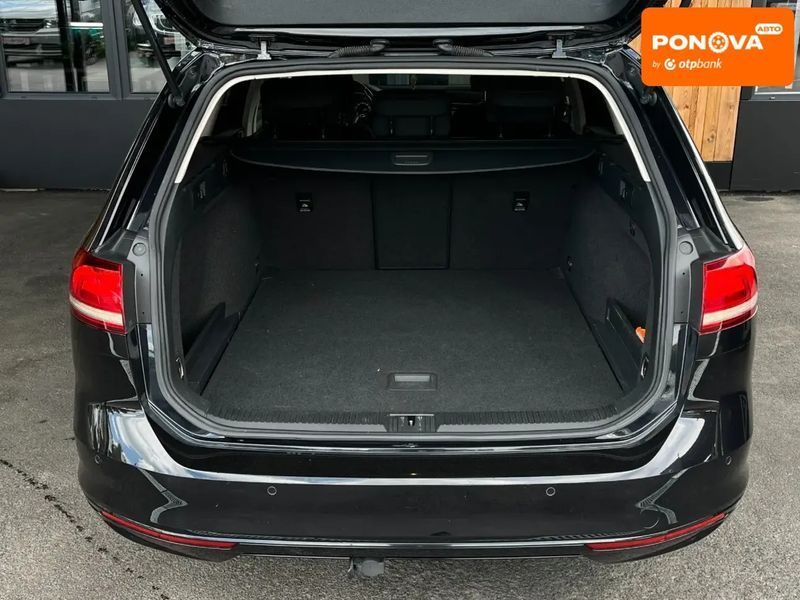Volkswagen Passat, 2015 р., Дизель, 243 тис. км, Універсал, Чорний, Вінниця AT-10419272 фото