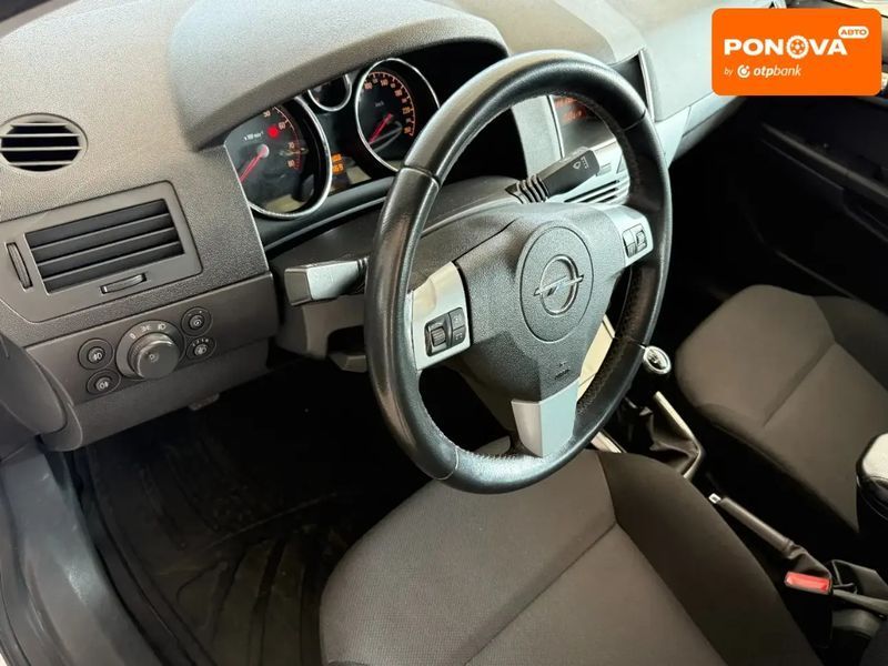 Opel Astra, 2012 г., Бензин, 80 тыс. км, Хетчбек, Белый, Одесса AT-10415970 фото