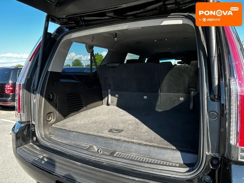Chevrolet Suburban, 2015 г., Бензин, 151 тыс. км, Внедорожник / Кроссовер, Чорный, Житомир AT-10419387 фото