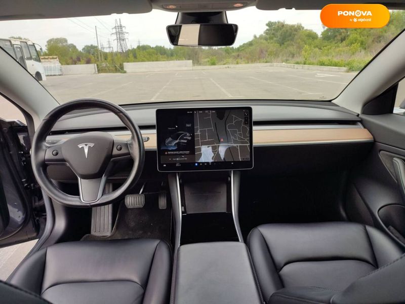 Tesla Model 3, 2018, Електро, 138 тис. км, Седан, Сірий, Ірпінь Cars-Pr-68418 фото